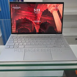 New Laptop HP Envy 13 16GB Intel Core i5 SSD 512GB