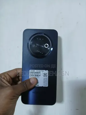 Tecno Spark 30C 128 GB Black