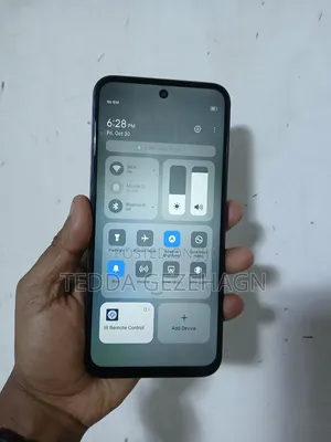 Tecno Spark 30C 128 GB Black