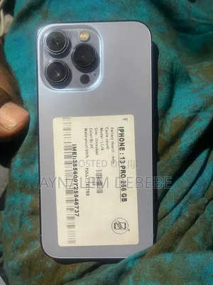 Apple iPhone 13 Pro 256 GB Blue