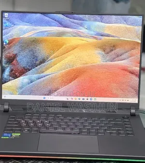 New Laptop Asus ROG Strix G16 G614 16GB Intel Core i5 SSD 512GB
