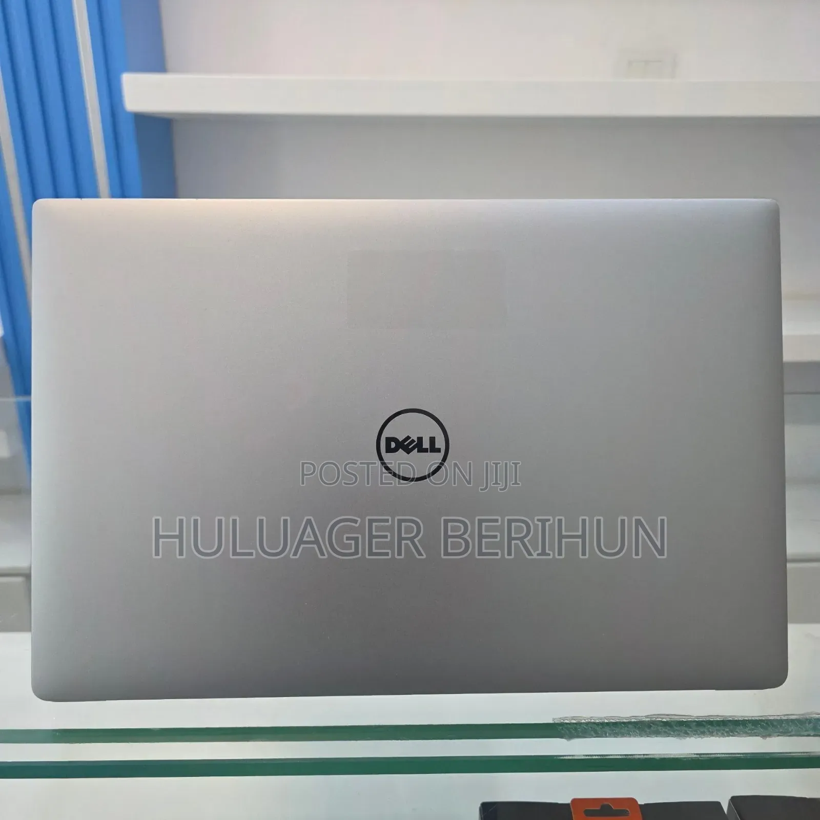 New Laptop Dell Precision 5540 16GB Intel Core i7 SSD 512GB