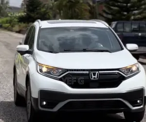 Honda CR-V 2021 White