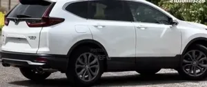 Honda CR-V 2021 White