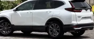 Honda CR-V 2021 White