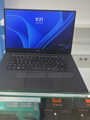 New Laptop Dell Precision 5540 16GB Intel Core i7 SSD 512GB