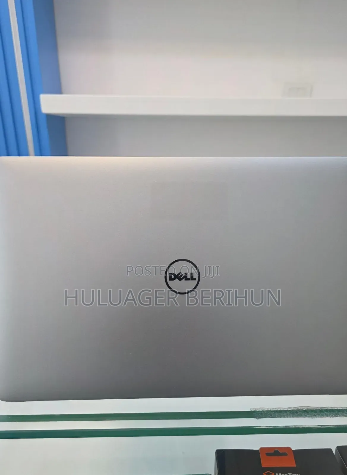 New Laptop Dell Precision 5540 16GB Intel Core i7 SSD 512GB