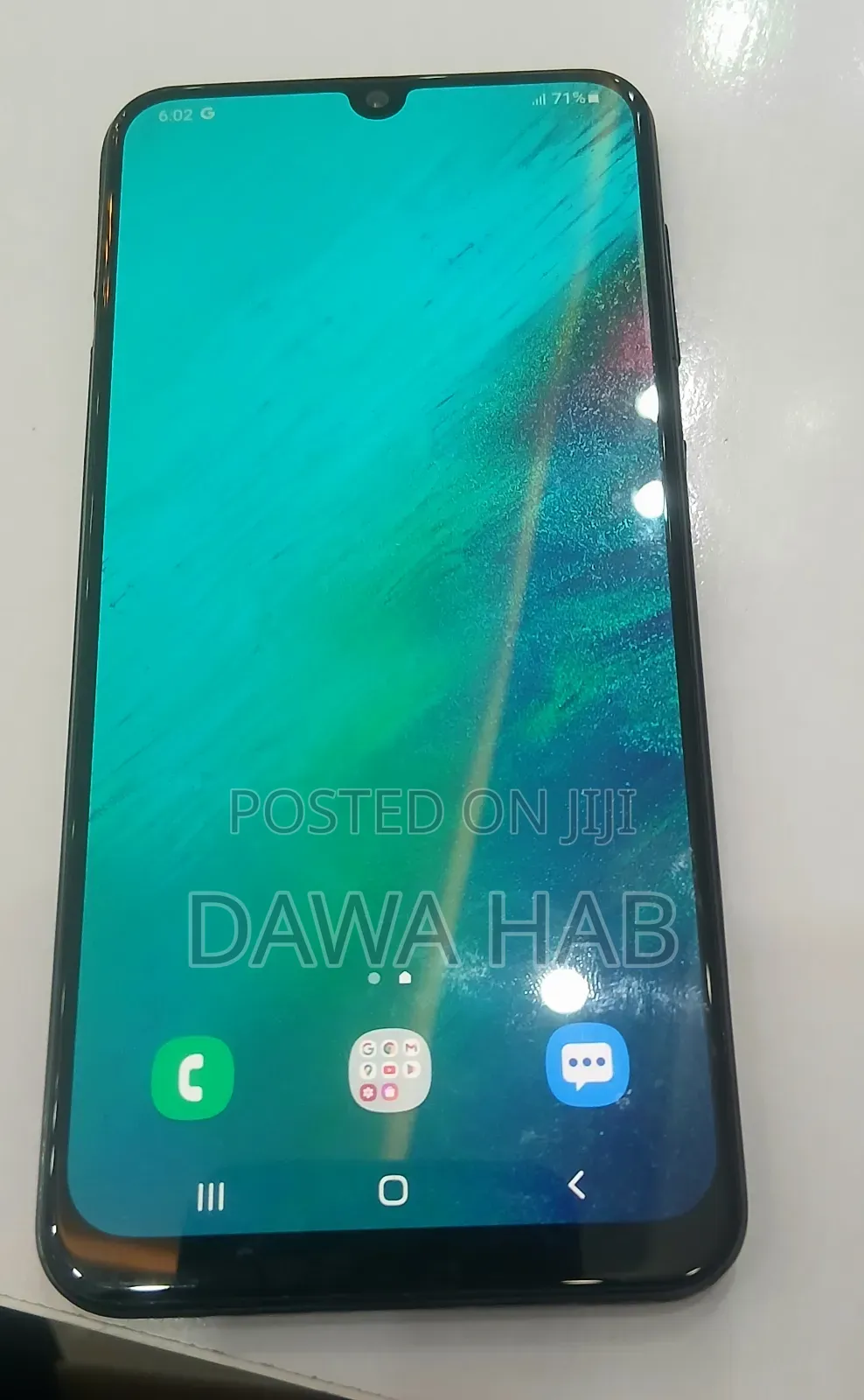 Samsung Galaxy A50 128 GB Blue