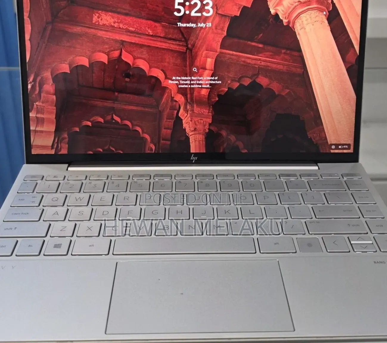 New Laptop HP Envy 13 16GB Intel Core i5 SSD 512GB