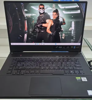New Laptop Asus ROG Strix G15 16GB Intel Core i7 SSD 512GB
