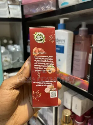 Halora 7-in-1 Hair Essential Oil