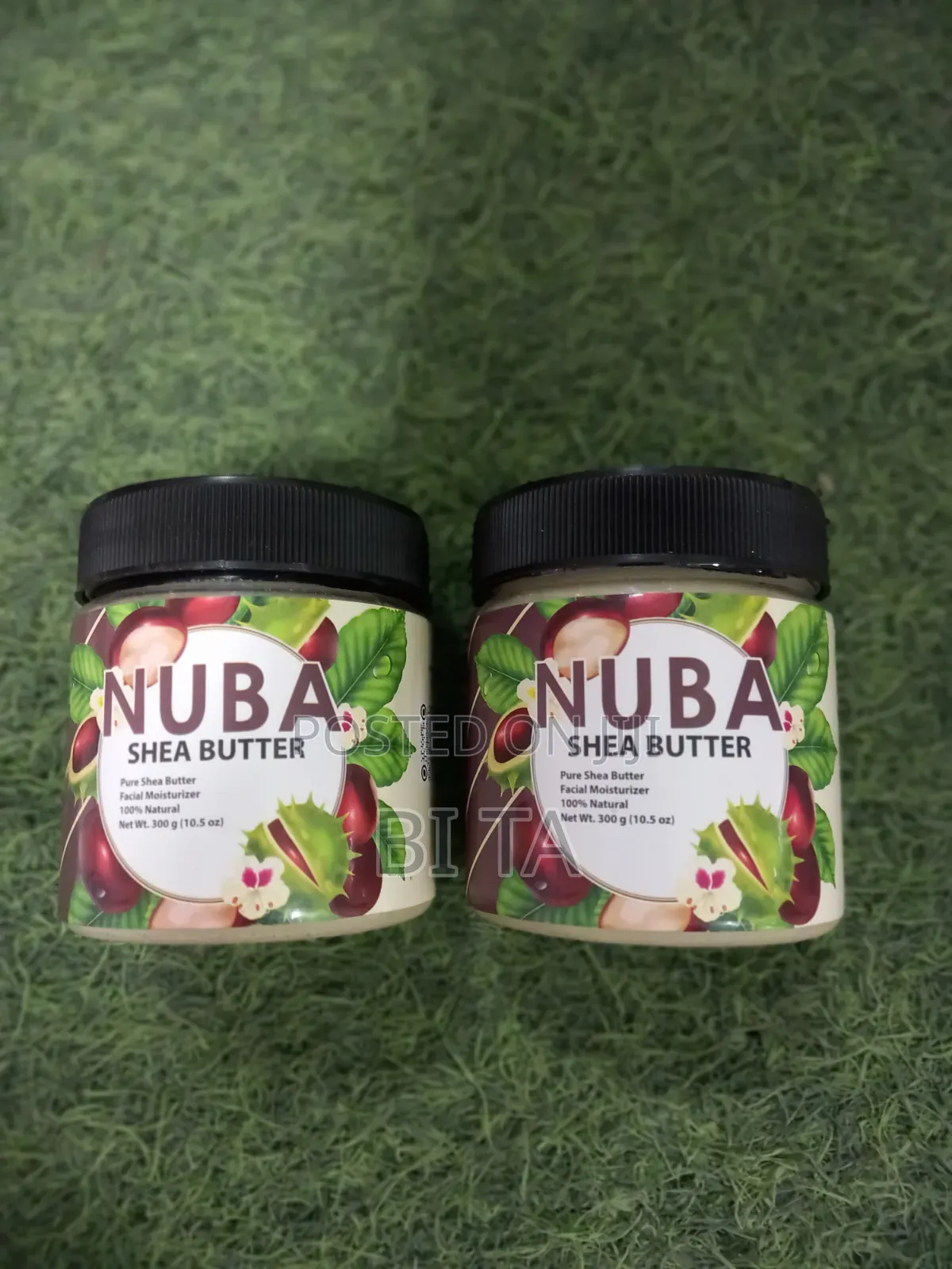 NUBA Shea Butter