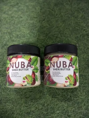 NUBA Shea Butter