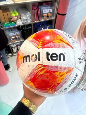 Molten Diamond Ball
