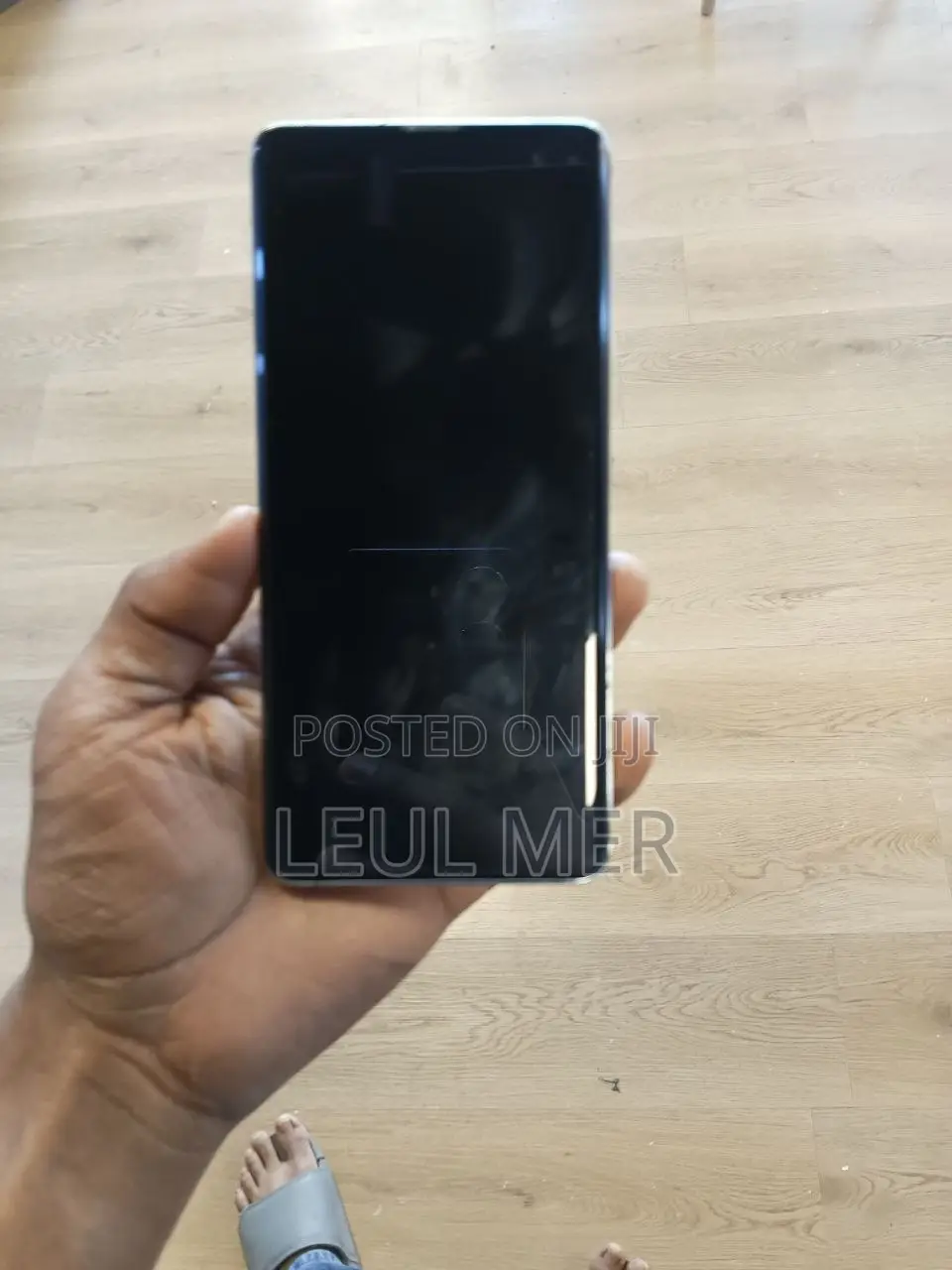 Samsung Galaxy S10 Plus 128 GB Blue