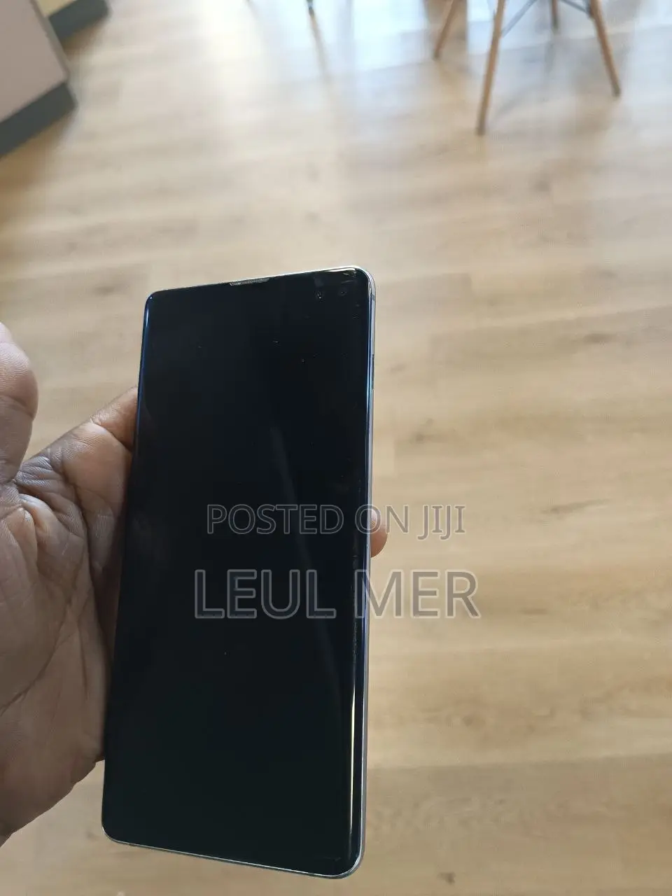 Samsung Galaxy S10 Plus 128 GB Blue