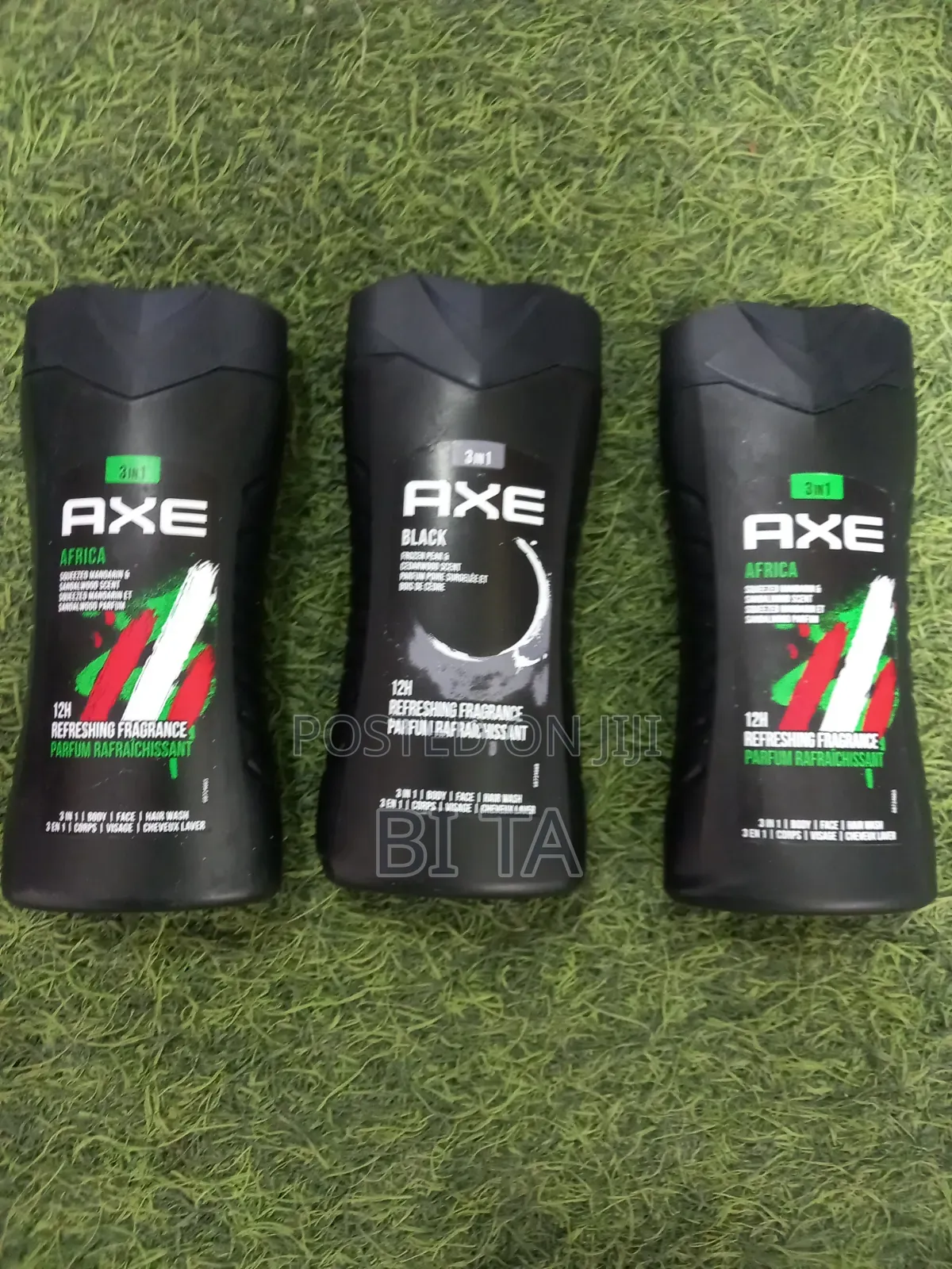 AXE Shower Gel
