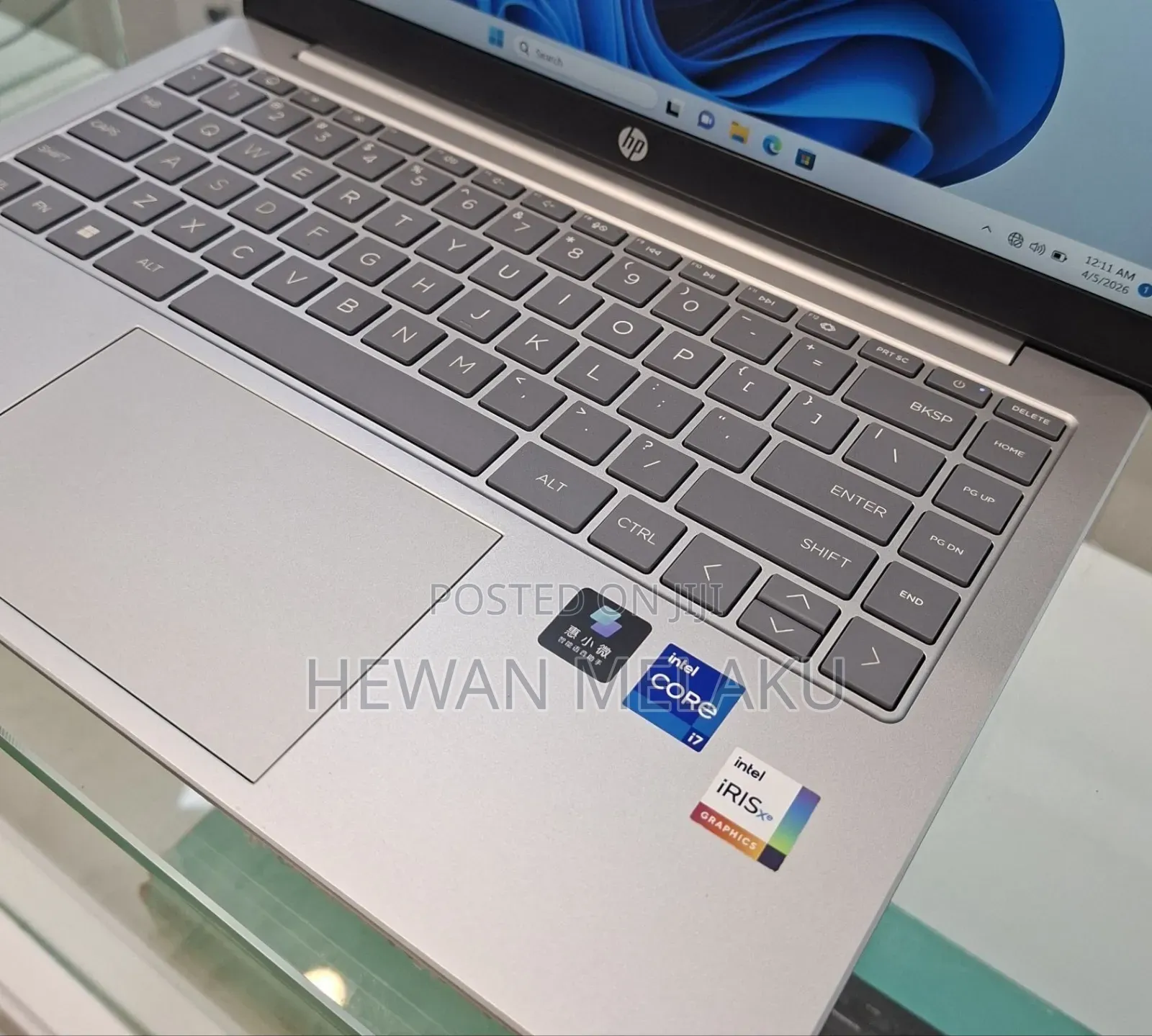 New Laptop HP Stream Notebook 16GB Intel Core i7 SSD 1T
