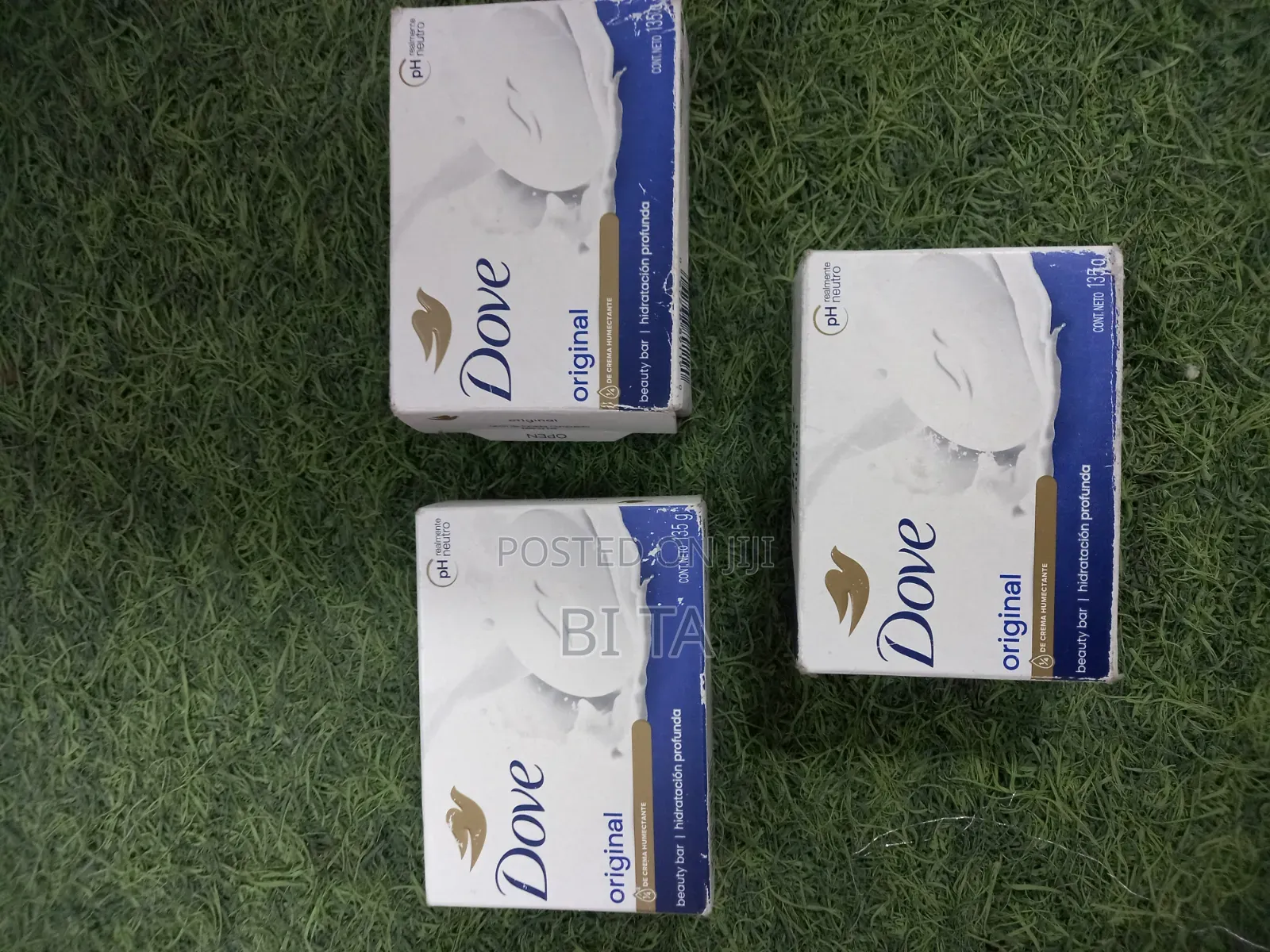 Original Dove Soap