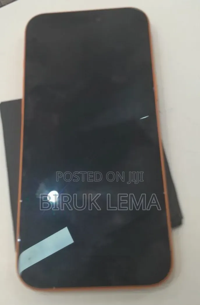 New Apple iPhone 17 Pro Max 256 GB Orange