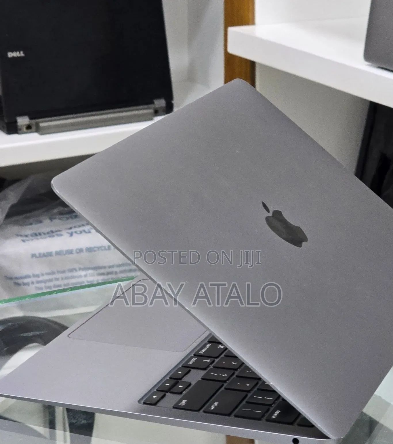 New Laptop Apple MacBook Air 2020 M1 16GB Apple M1 Max SSD 1T