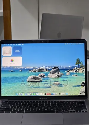 New Laptop Apple MacBook Air 2020 M1 16GB Apple M1 Max SSD 1T