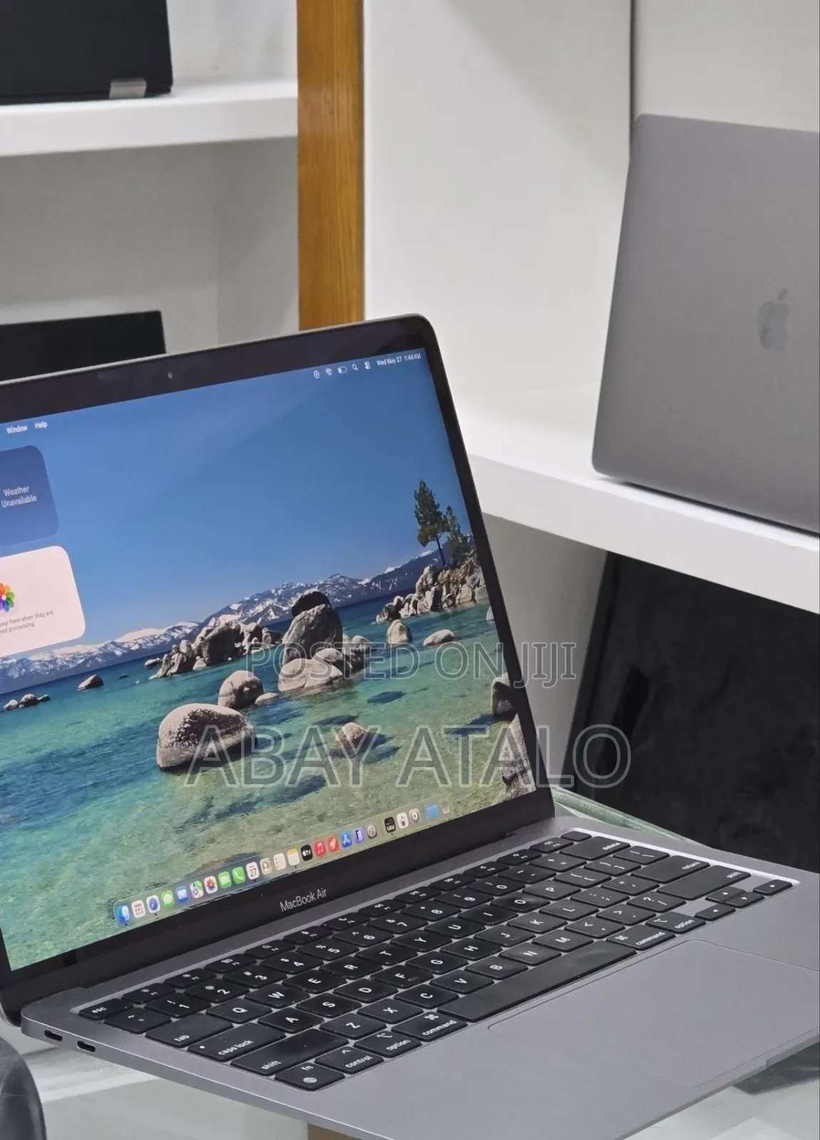 New Laptop Apple MacBook Air 2020 M1 16GB Apple M1 Max SSD 1T
