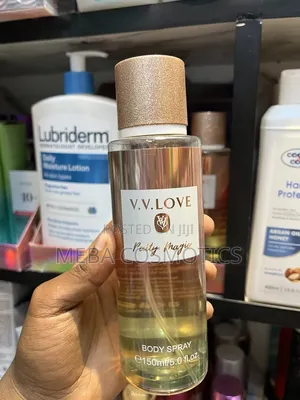 V.V. Love Body Spray