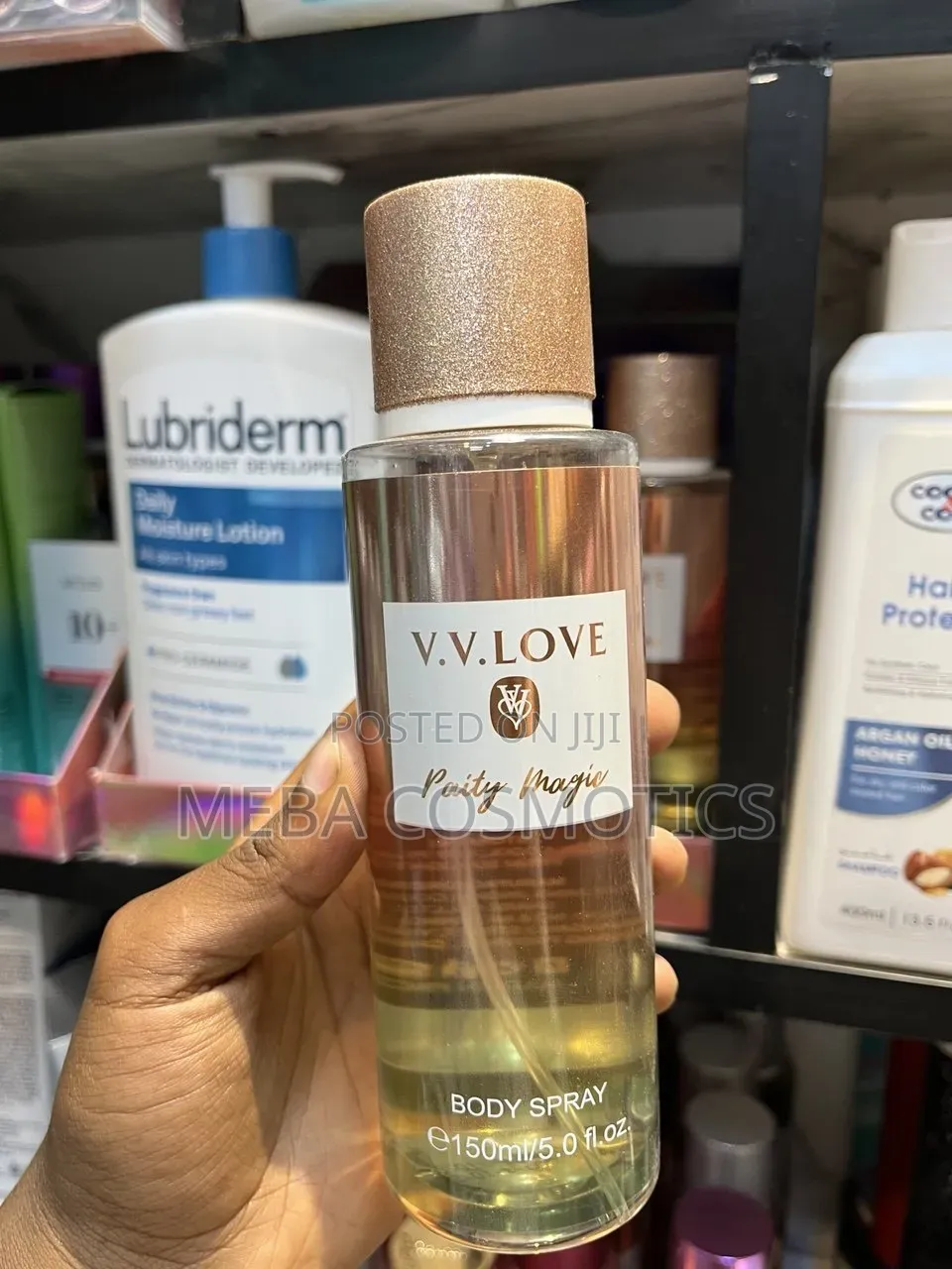 V.V. Love Body Spray