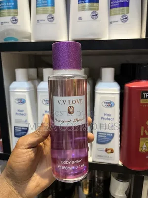 V.V. Love Body Spray
