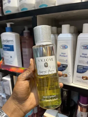 V.V. Love Body Spray