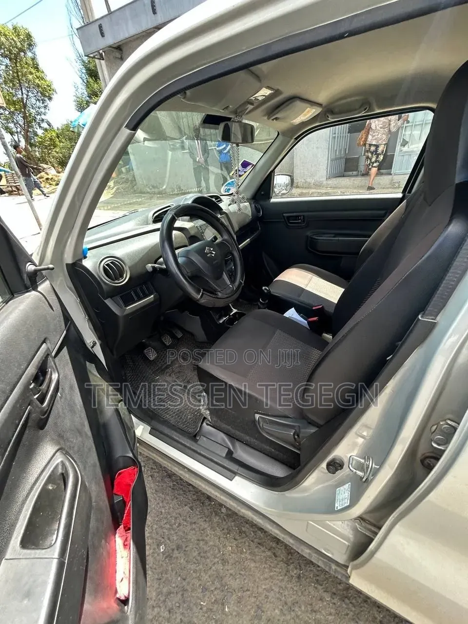 Suzuki S-Presso 2022 Silver