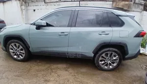 Toyota RAV4 2022