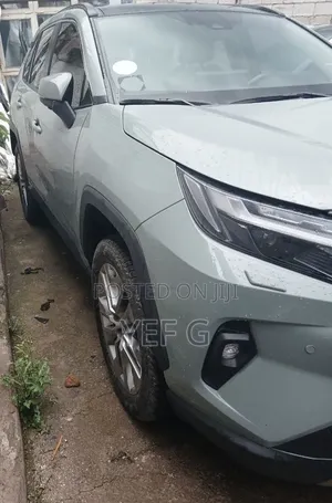 Toyota RAV4 2022