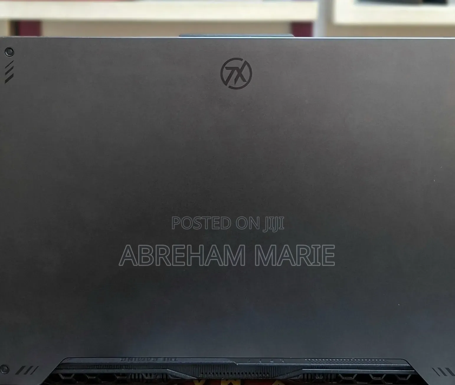 New Laptop Asus TUF Gaming A15 16GB AMD Ryzen 7 SSD 512GB