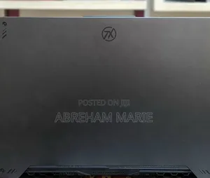 New Laptop Asus TUF Gaming A15 16GB AMD Ryzen 7 SSD 512GB