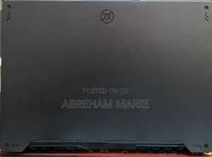 New Laptop Asus TUF Gaming A15 16GB AMD Ryzen 7 SSD 512GB