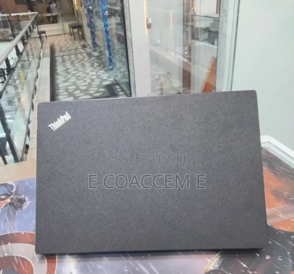 New Laptop Lenovo ThinkPad L380 8GB Intel Core i5 SSD 256GB