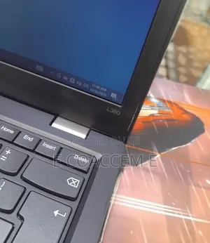 New Laptop Lenovo ThinkPad L380 8GB Intel Core i5 SSD 256GB