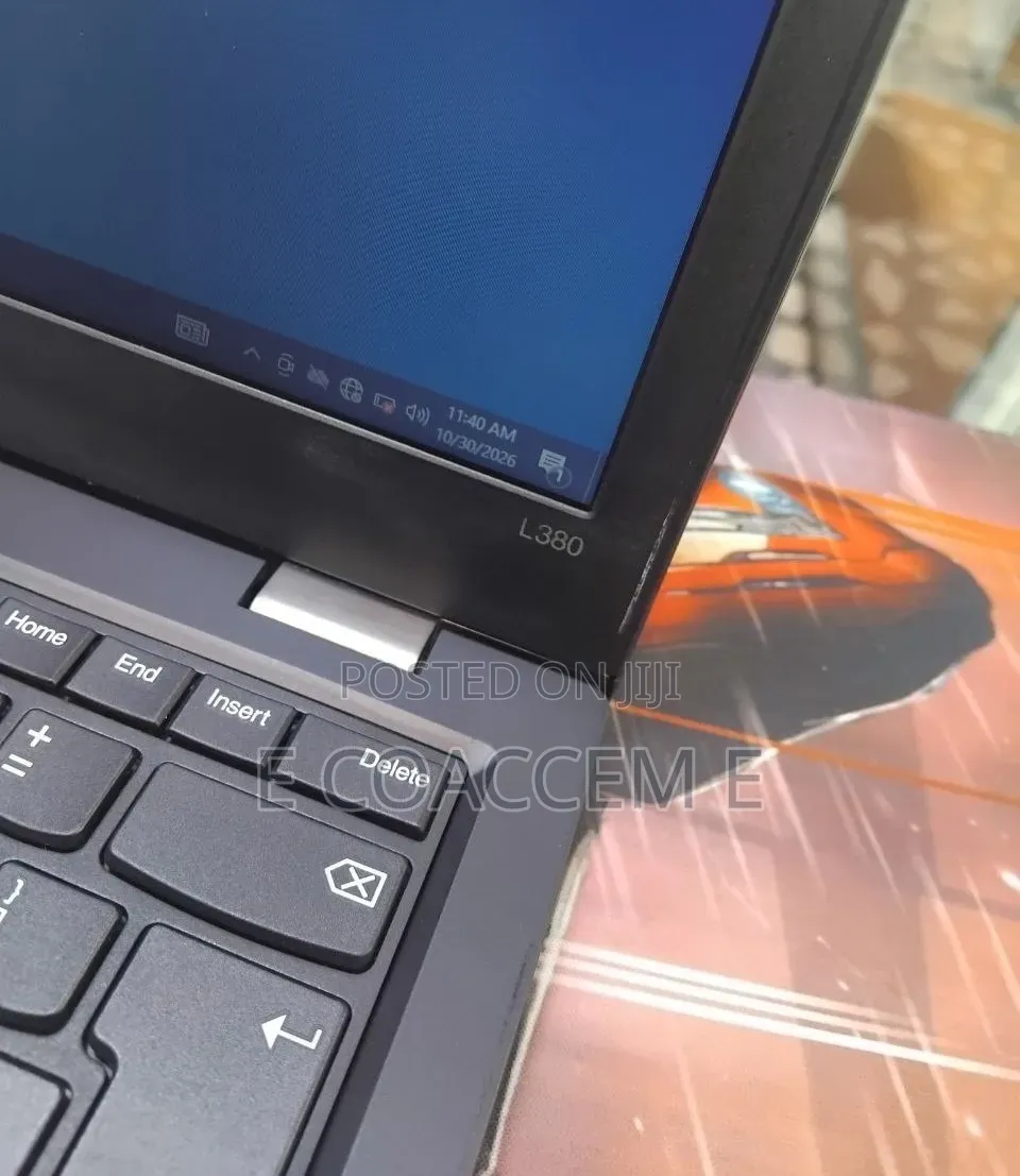 New Laptop Lenovo ThinkPad L380 8GB Intel Core i5 SSD 256GB
