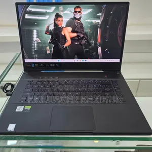 New Laptop Asus ROG Zephyrus M15 GU502LU 16GB Intel Core i7 SSD 512GB