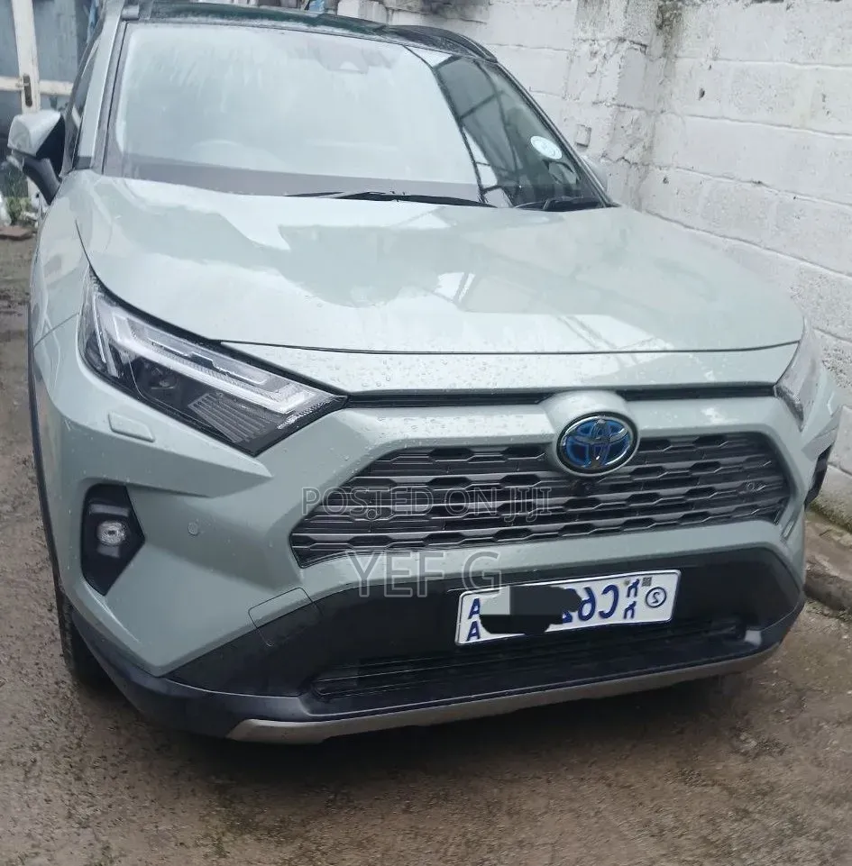 Toyota RAV4 2022