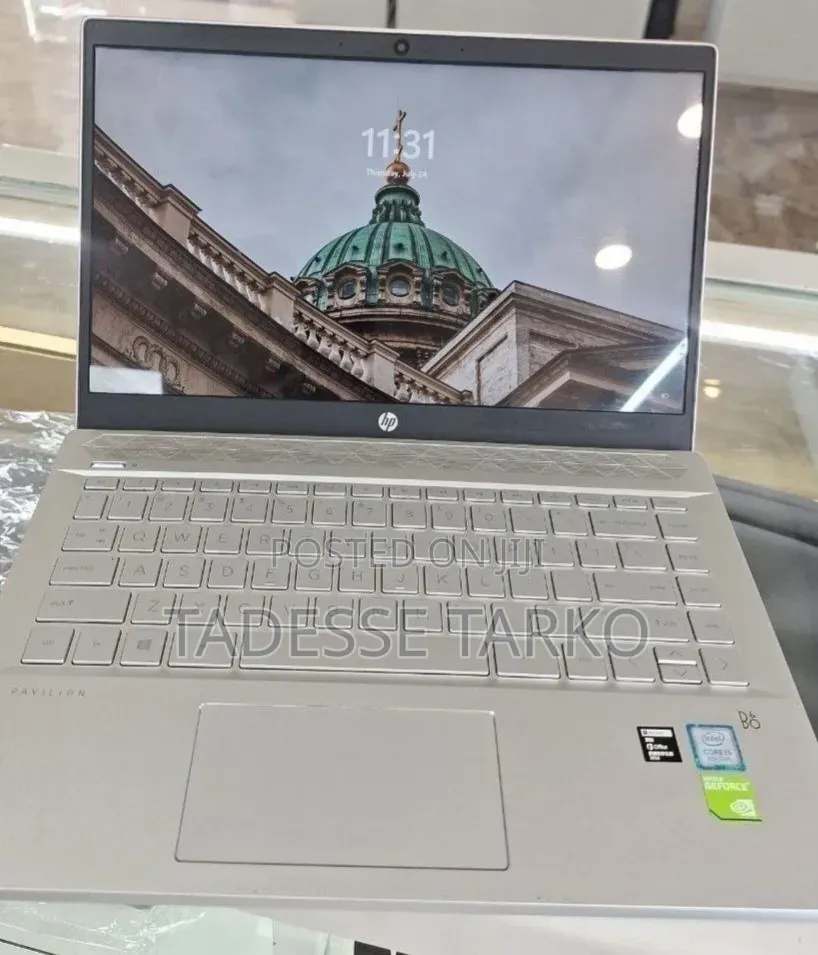 New Laptop HP Pavilion 14 16GB Intel Core i5 SSD 512GB