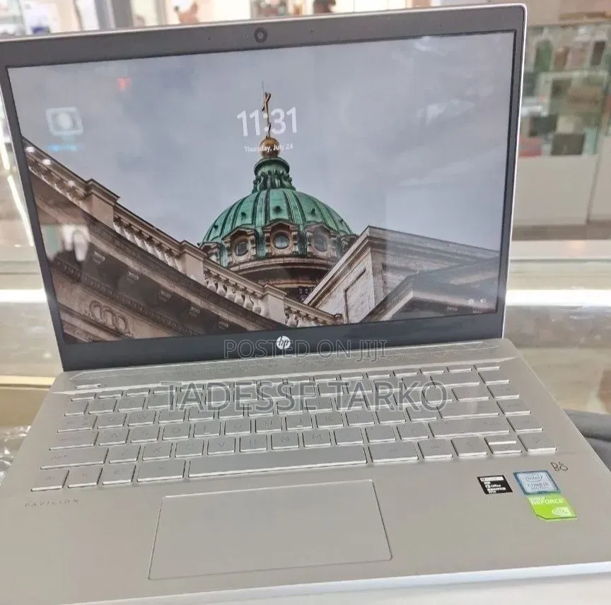 New Laptop HP Pavilion 14 16GB Intel Core i5 SSD 512GB