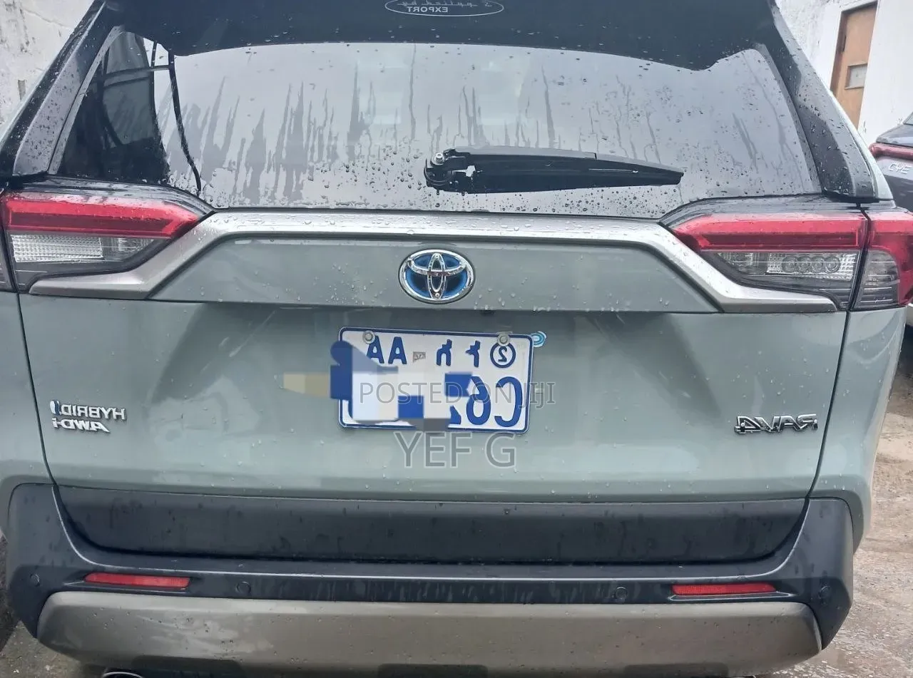 Toyota RAV4 2022