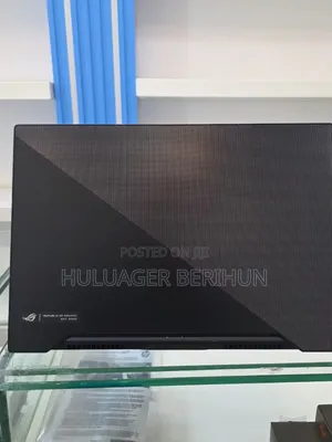 New Laptop Asus ROG Zephyrus M15 GU502LU 16GB Intel Core i7 SSD 512GB