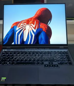 New Laptop Lenovo Legion 9 16GB AMD Ryzen 7 SSD 512GB