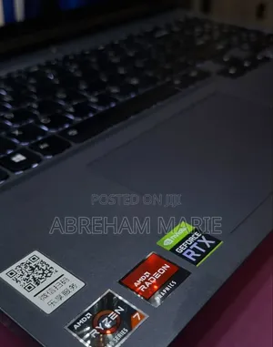 New Laptop Lenovo Legion 9 16GB AMD Ryzen 7 SSD 512GB