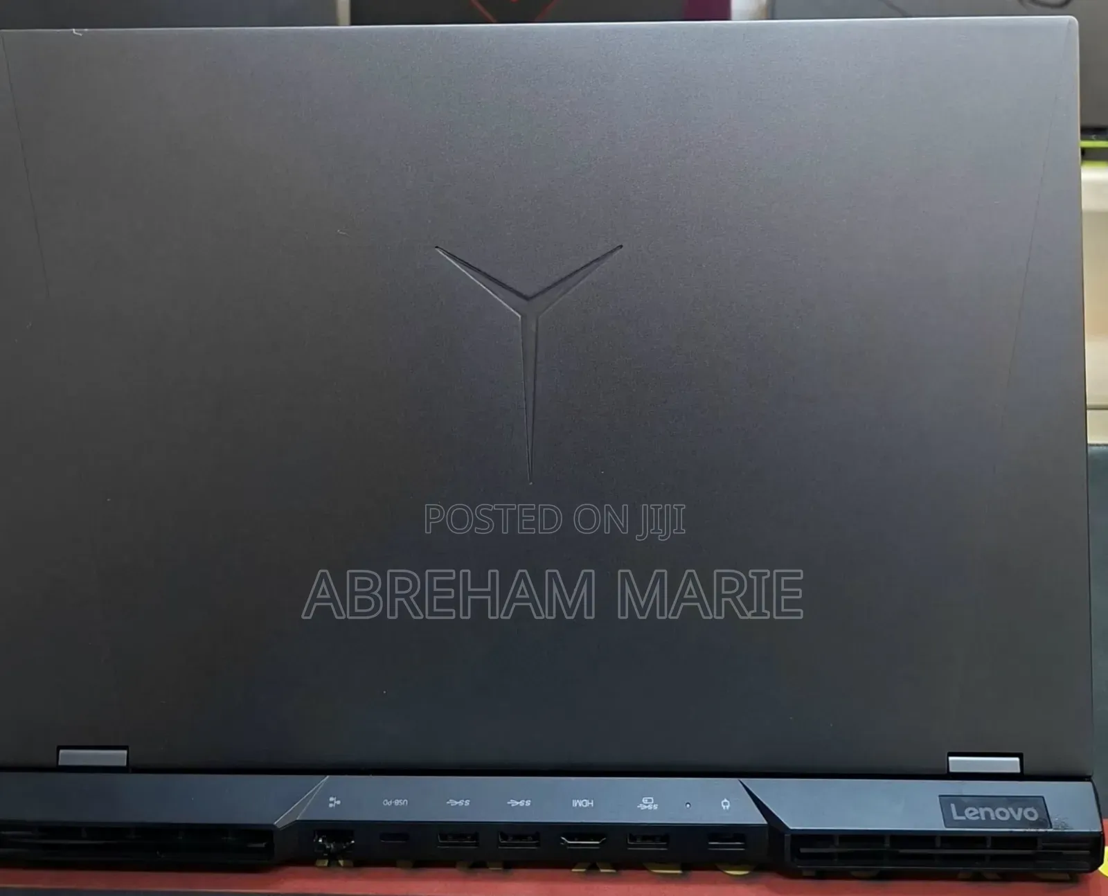 New Laptop Lenovo Legion 9 16GB AMD Ryzen 7 SSD 512GB