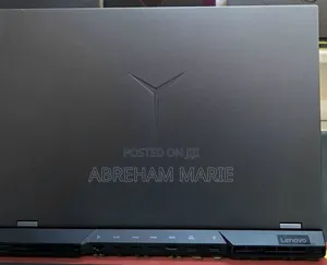 New Laptop Lenovo Legion 9 16GB AMD Ryzen 7 SSD 512GB